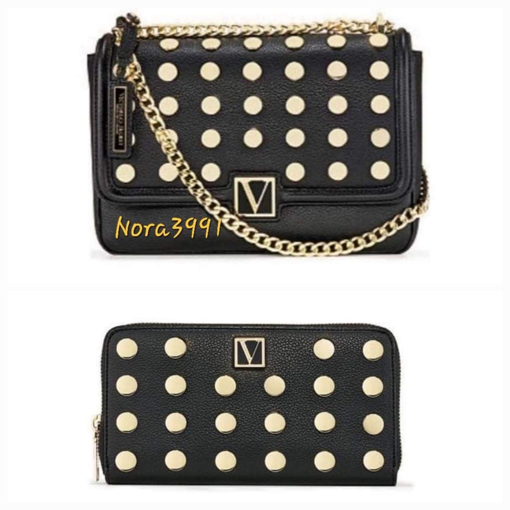 Victoria secret Matching Shoulder bag and Wallet NWT